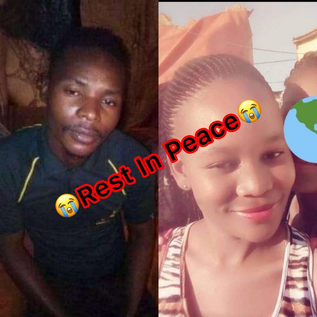 Shocking :See How This Lady Was Killed By Her Baby Daddy In Front Of Their Five Years Old Child