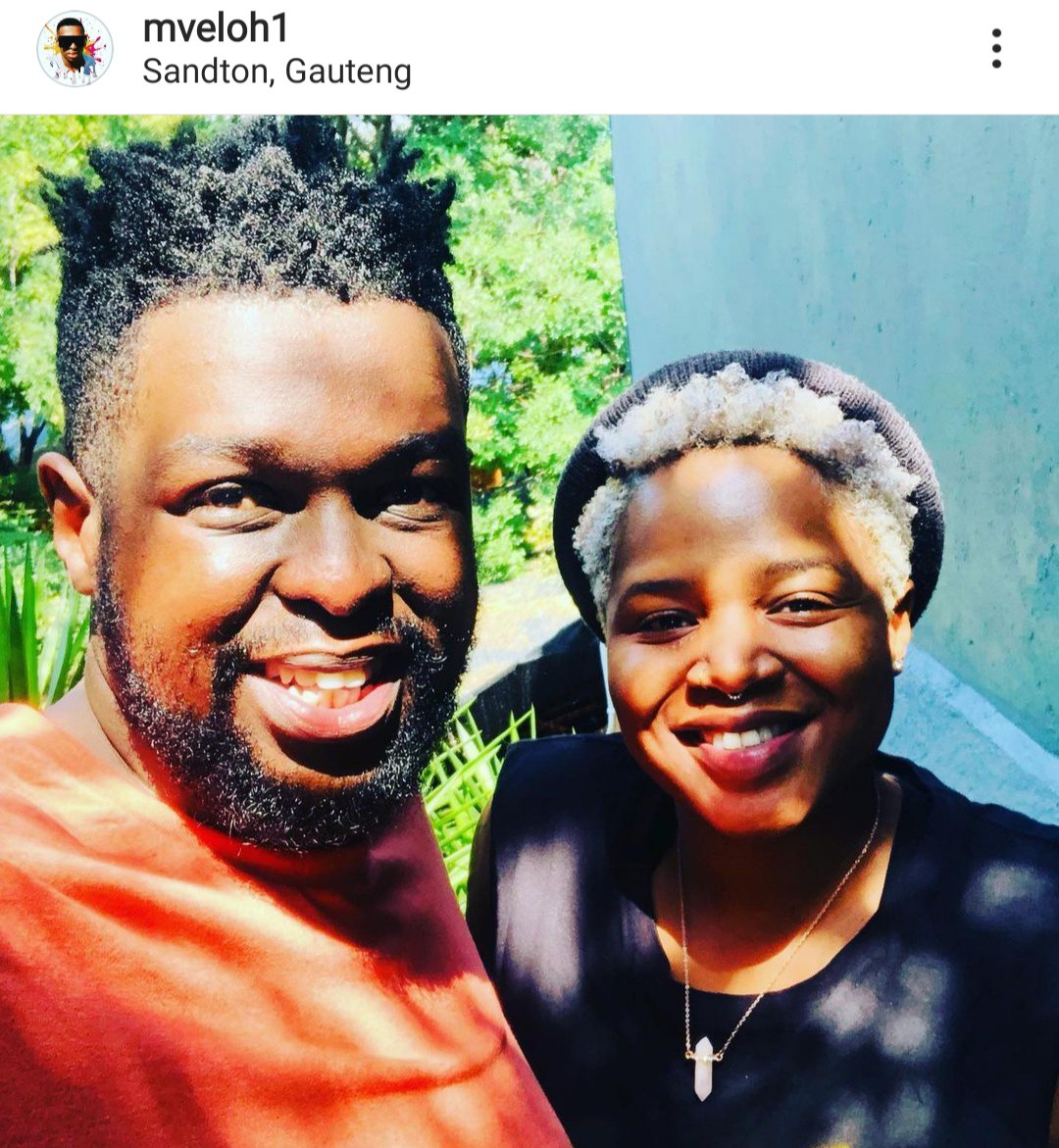 Big Brother Mvelo was spotted with Connie Ferguson’s daughter Lesedi: see what they have been unto