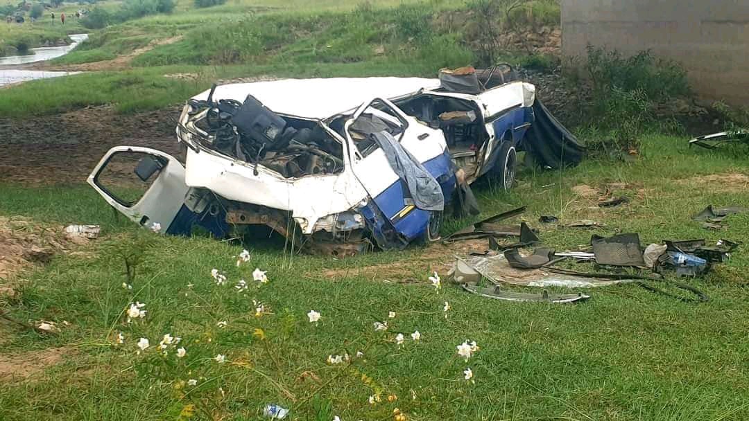 This Is What Caused The Horrific Accident In Mpumalanga