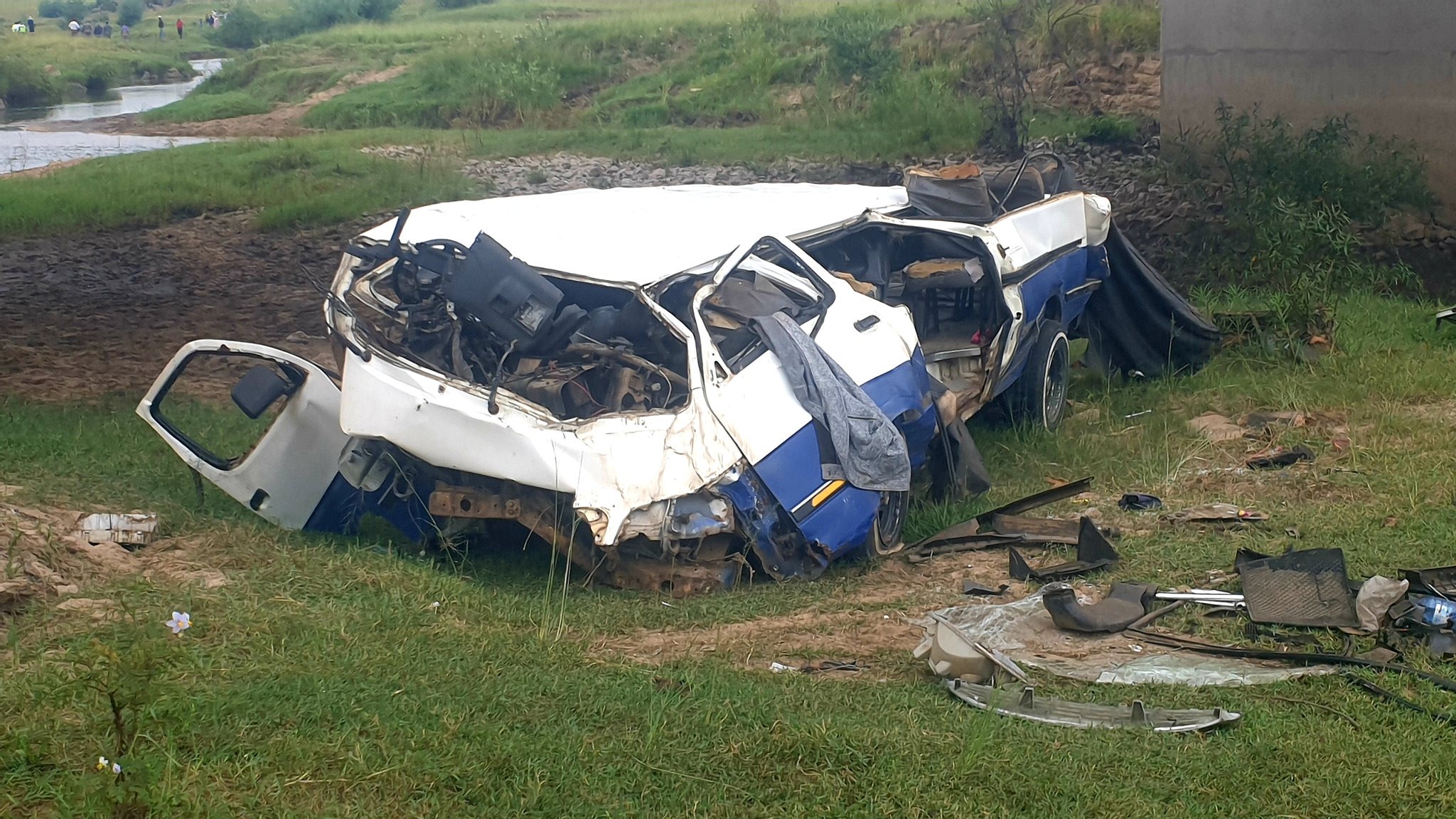 Bodies of children scattered, Mzansi demands answers