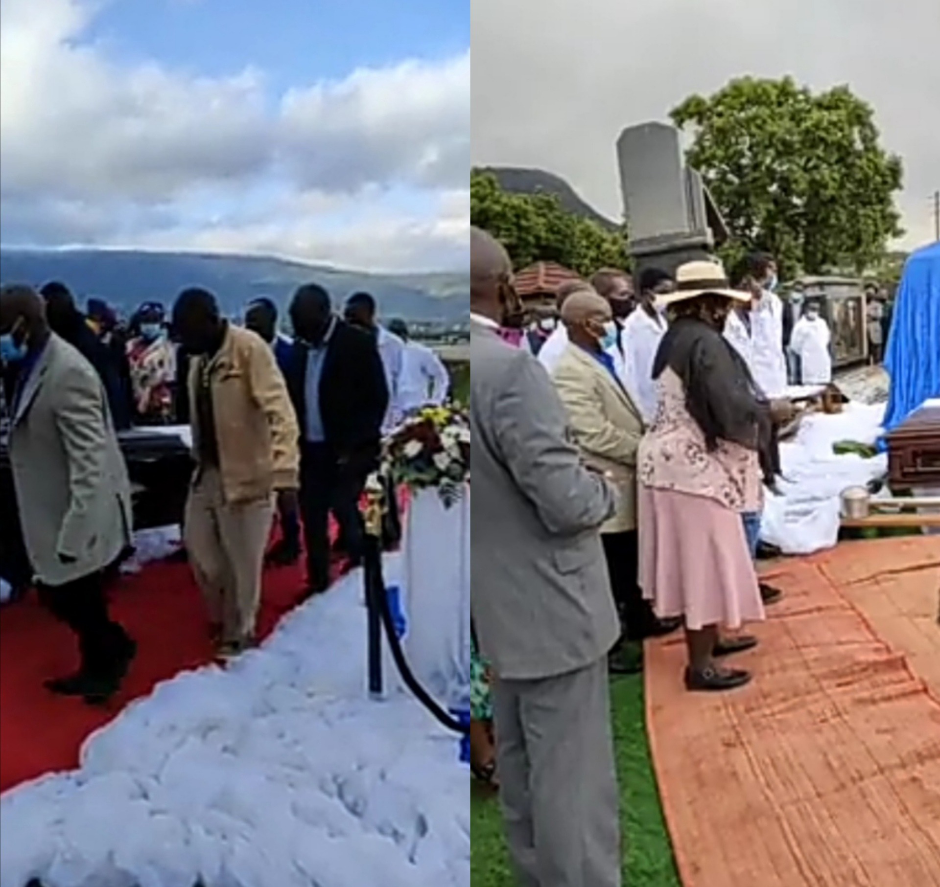Sadness! 16 Years Old Boy In Limpopo Killed Himself Because Of This, See His Funeral