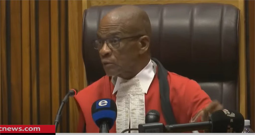 RIP: Well-known Judge died.