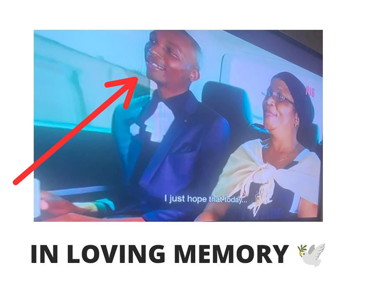 Tumelo shot and killed in his Freedom Park home: You Promised to Marry Me: