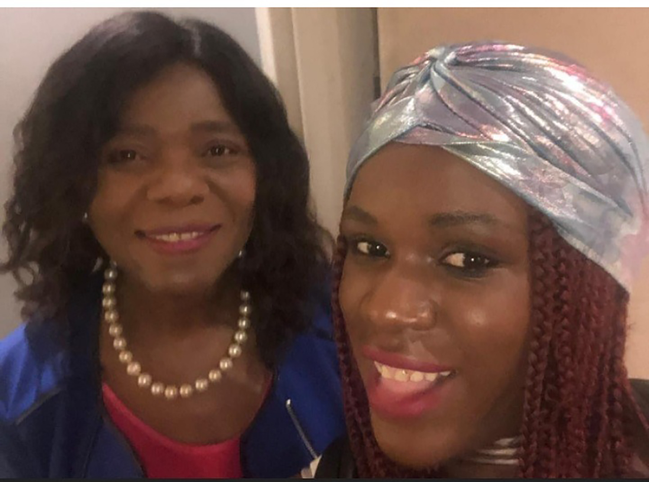 Thuli Madonsela’s daughter exposes her in public: EXPLOSIVE WAR