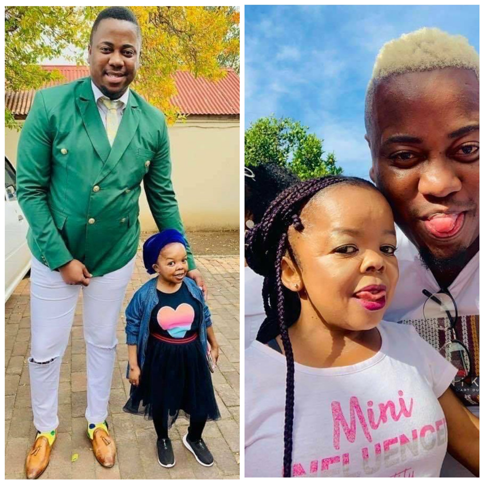 Guy Causes a stir After Posting Photos of his Relationship