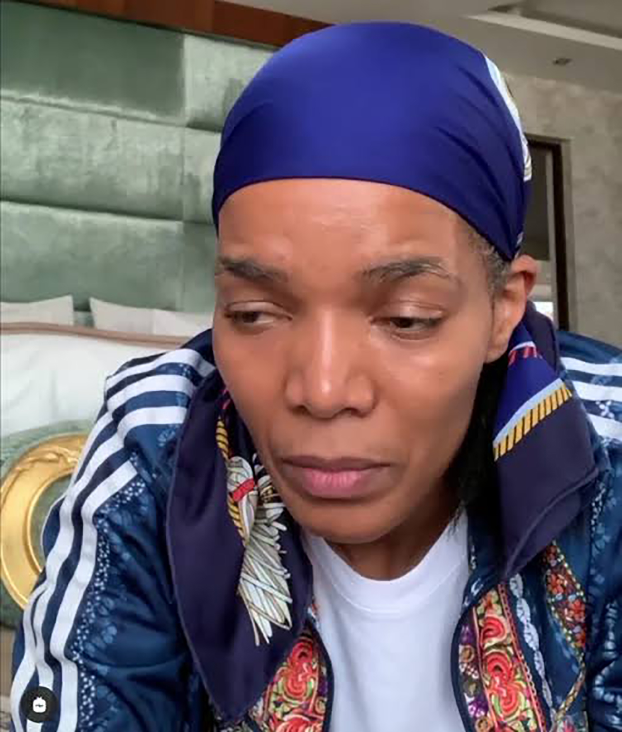 Connie Ferguson In Hot Soup Again