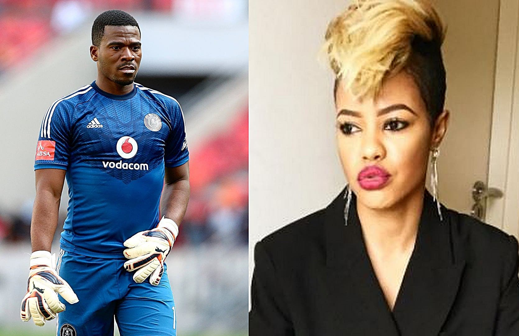 Zandie Khumalo opens up in an interview :MEYIWA MURDER