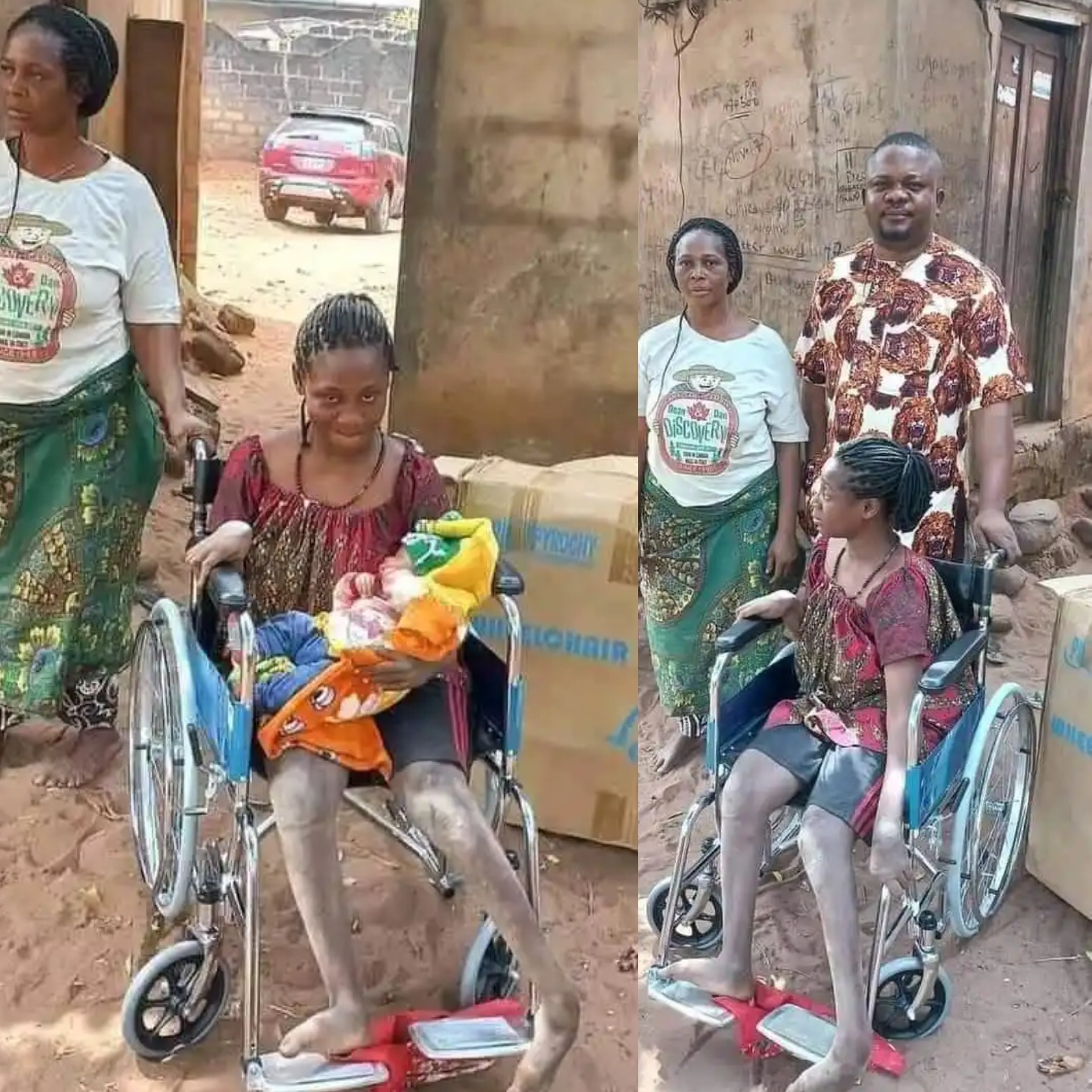 Little Girl Who Can’t Walk Or Talk Gave Birth To 2 Children After Strangers Did This To Her At Home