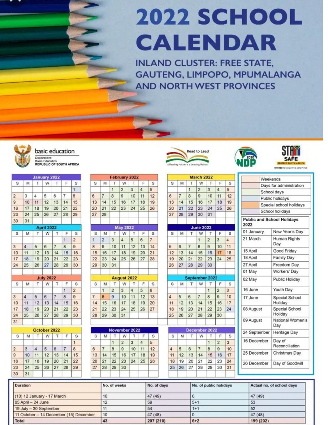 Here Is The Correct Date For Schools To Close