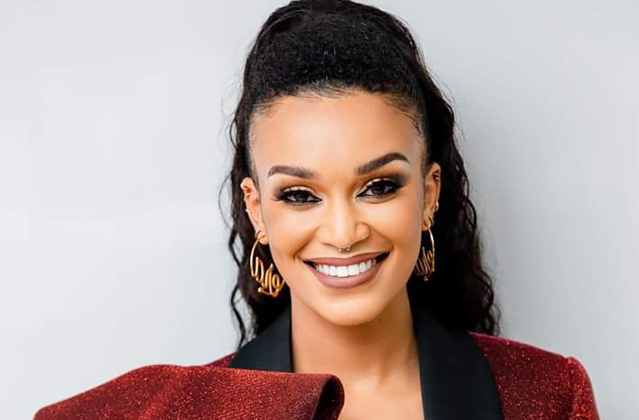 Congratulations to Pearl Thusi.American actor Queen Latifar wants to work with her. This is how much she will be earning every minute.