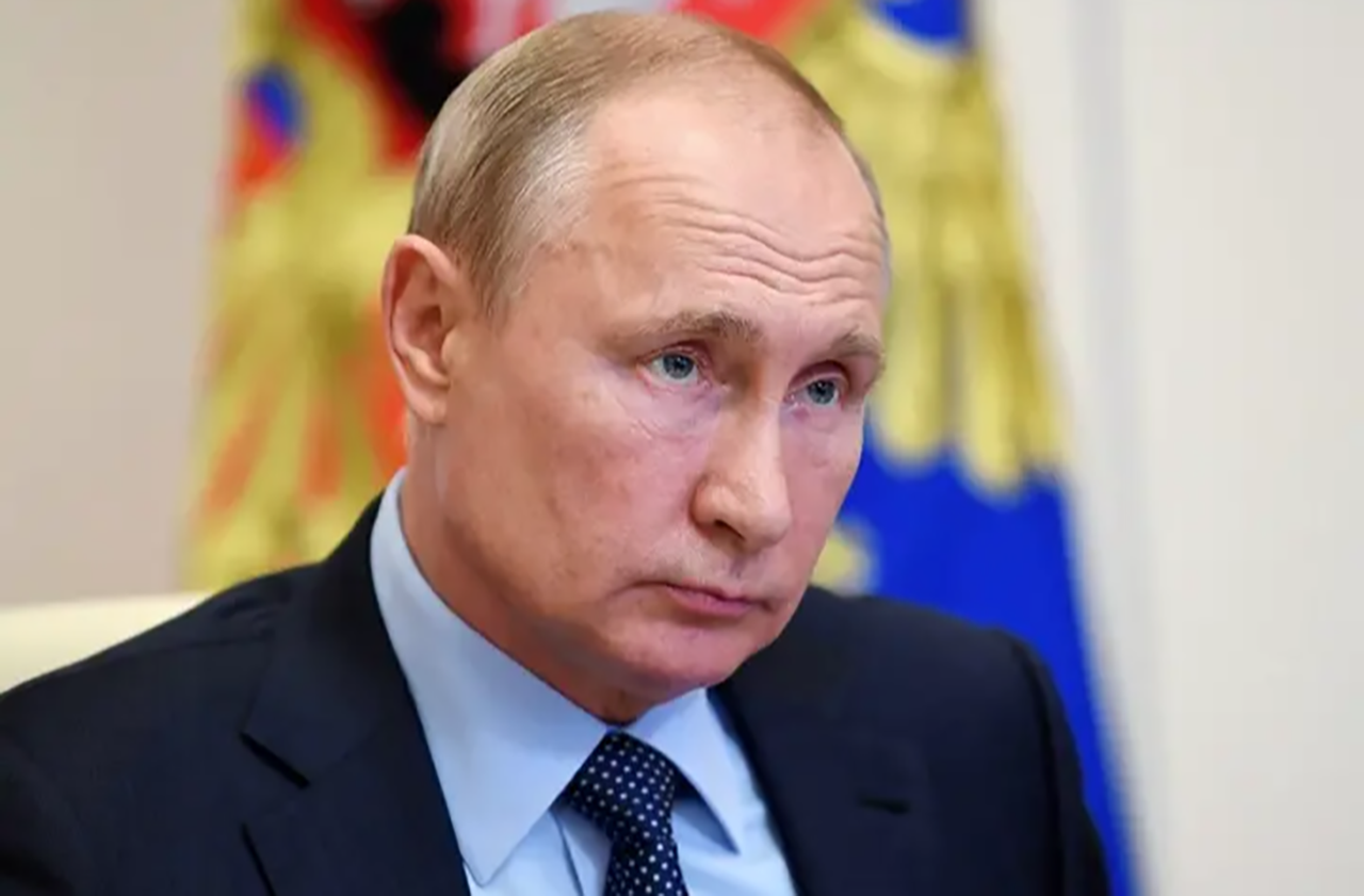 Russia President Speaks On Reason Why He Invaded Ukraine