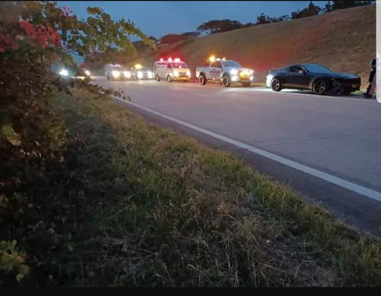 TRAGEDY: Truck driver shot dead, see how it happened
