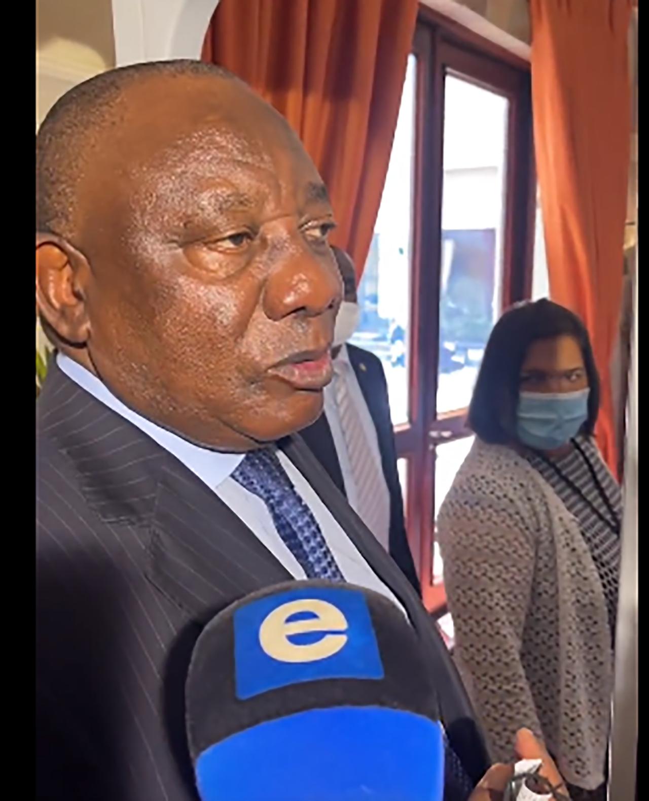 President Cyril Ramaphosa Forced To Pic A-Side Between Russia And America