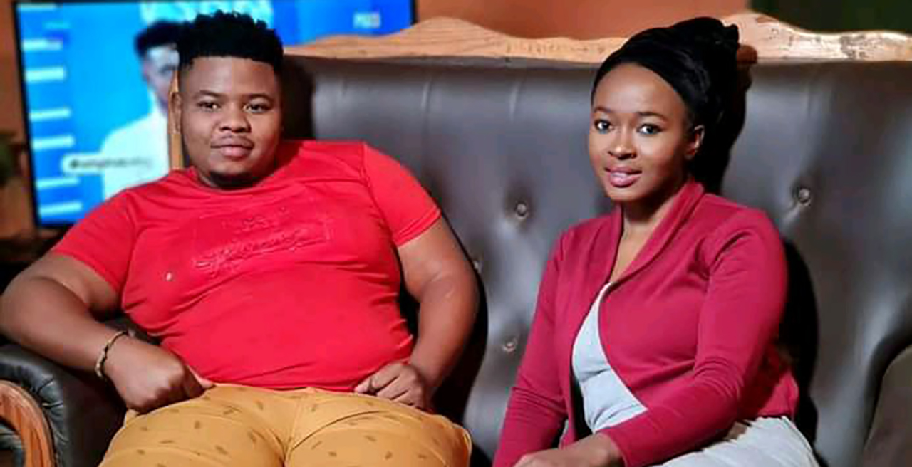 Siyacela Dlamuka left uMzansi angry after posting pictures with Manto while his Wife Pregnant