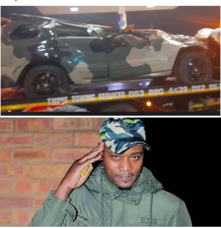 Notorious Venda Businessman passed away in a fatal car accident