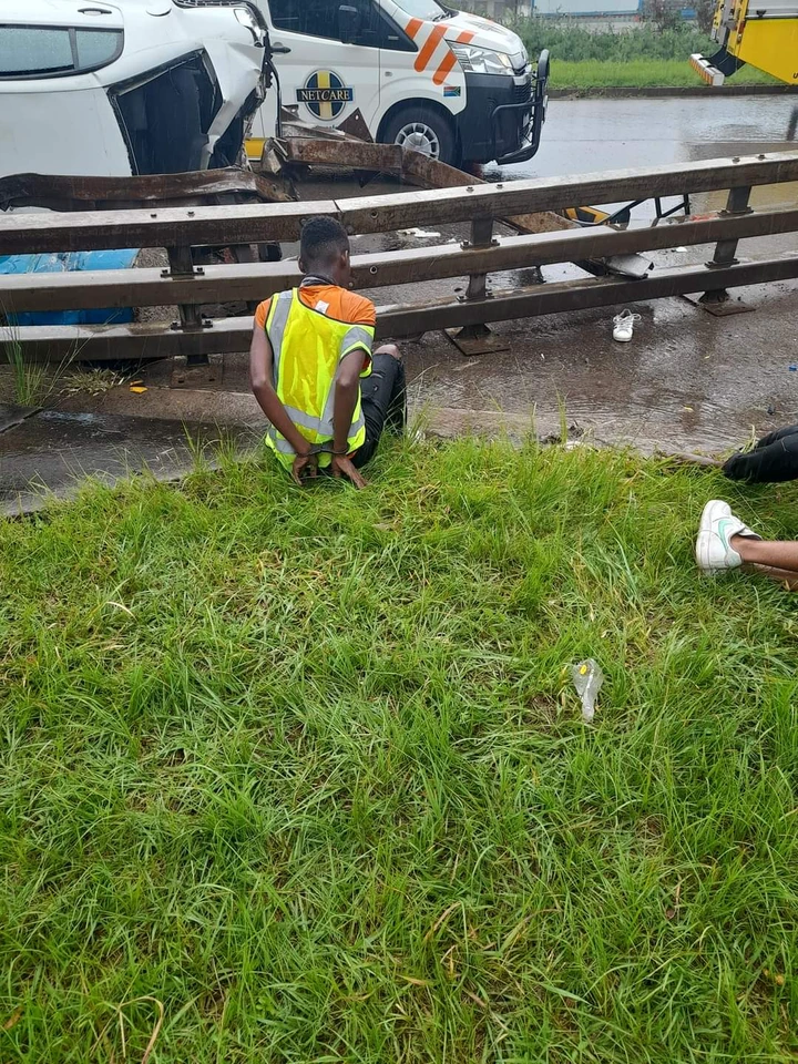 It Ended In Tears For 2 Armed Robbers In KZN: RIP