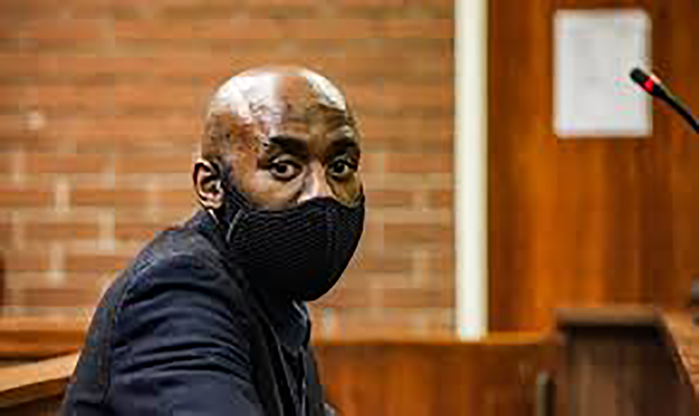 BREAKING NEWS: Ntuthuko Shoba guilty of the brutal murder of pregnant Tshegofatso Pule