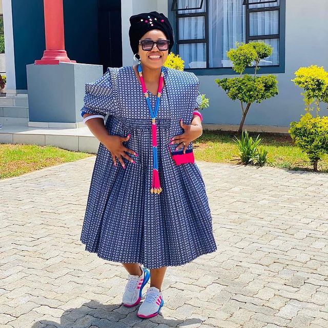 Best Sepedi Traditional Dresses For Wedding 2022