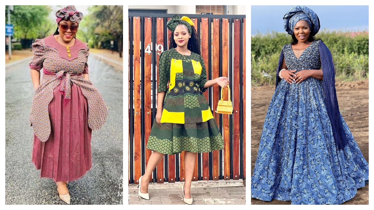 BEST SHWESHWE DRESSES FOR BEAUTIFUL LADIES 2022