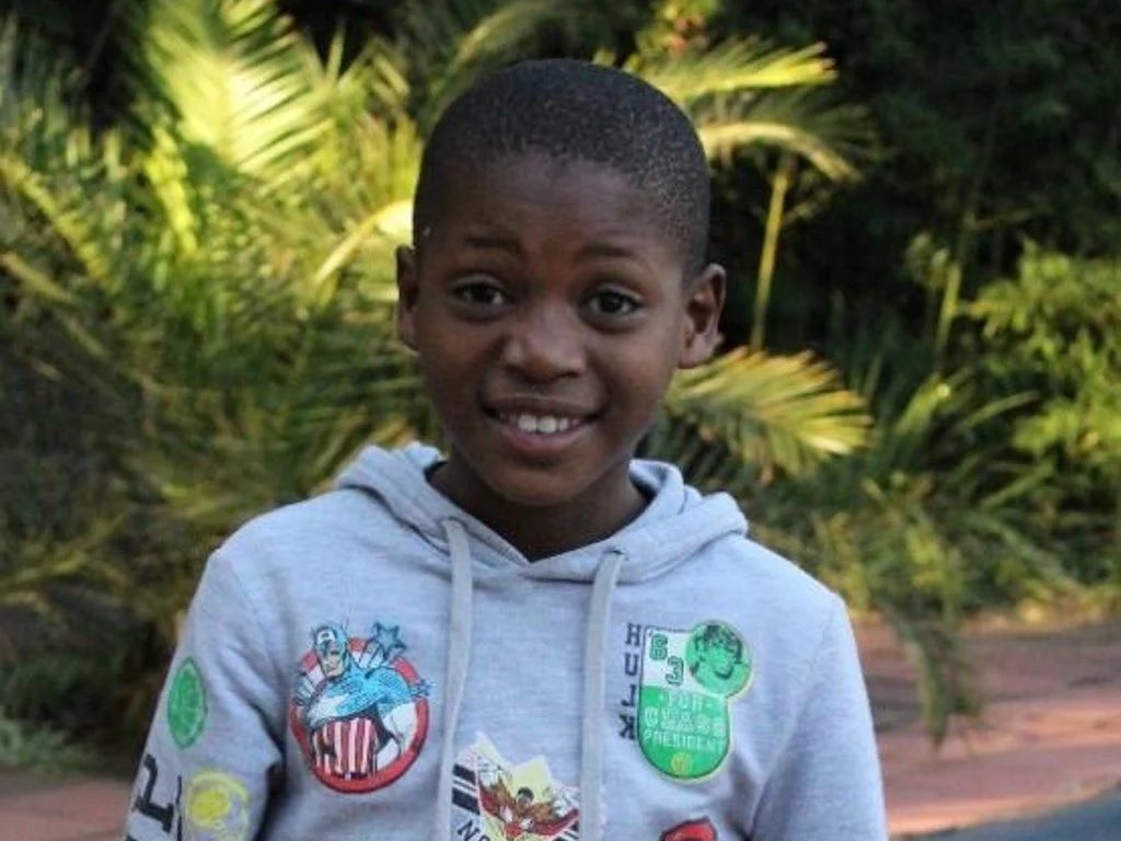 RIP 12-year-old Bokang took his own life