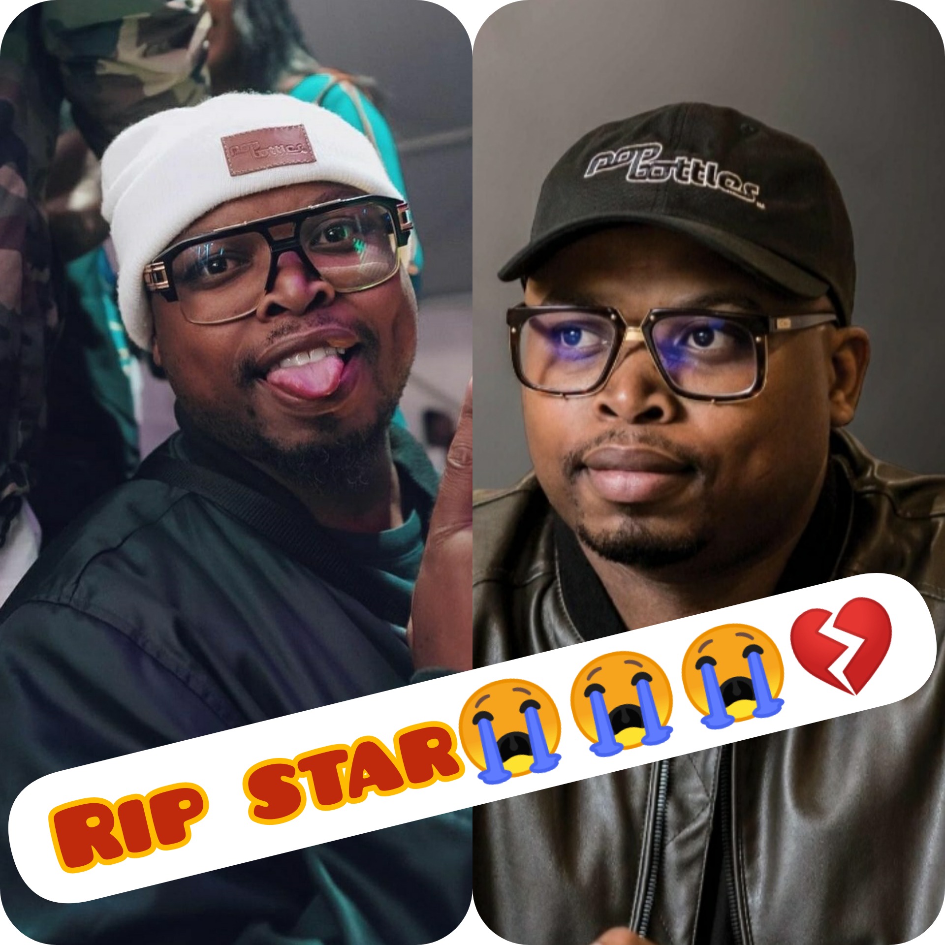 Another Dj/musician just passed on, see how it happened below: RIP