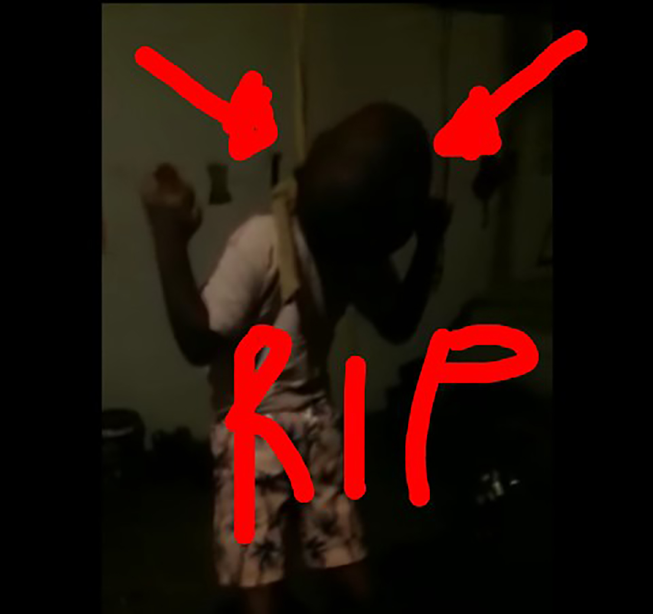 The Family Is In Shock After Seeing A Video Of Two People Being Killed. Who Killed Them? Pics