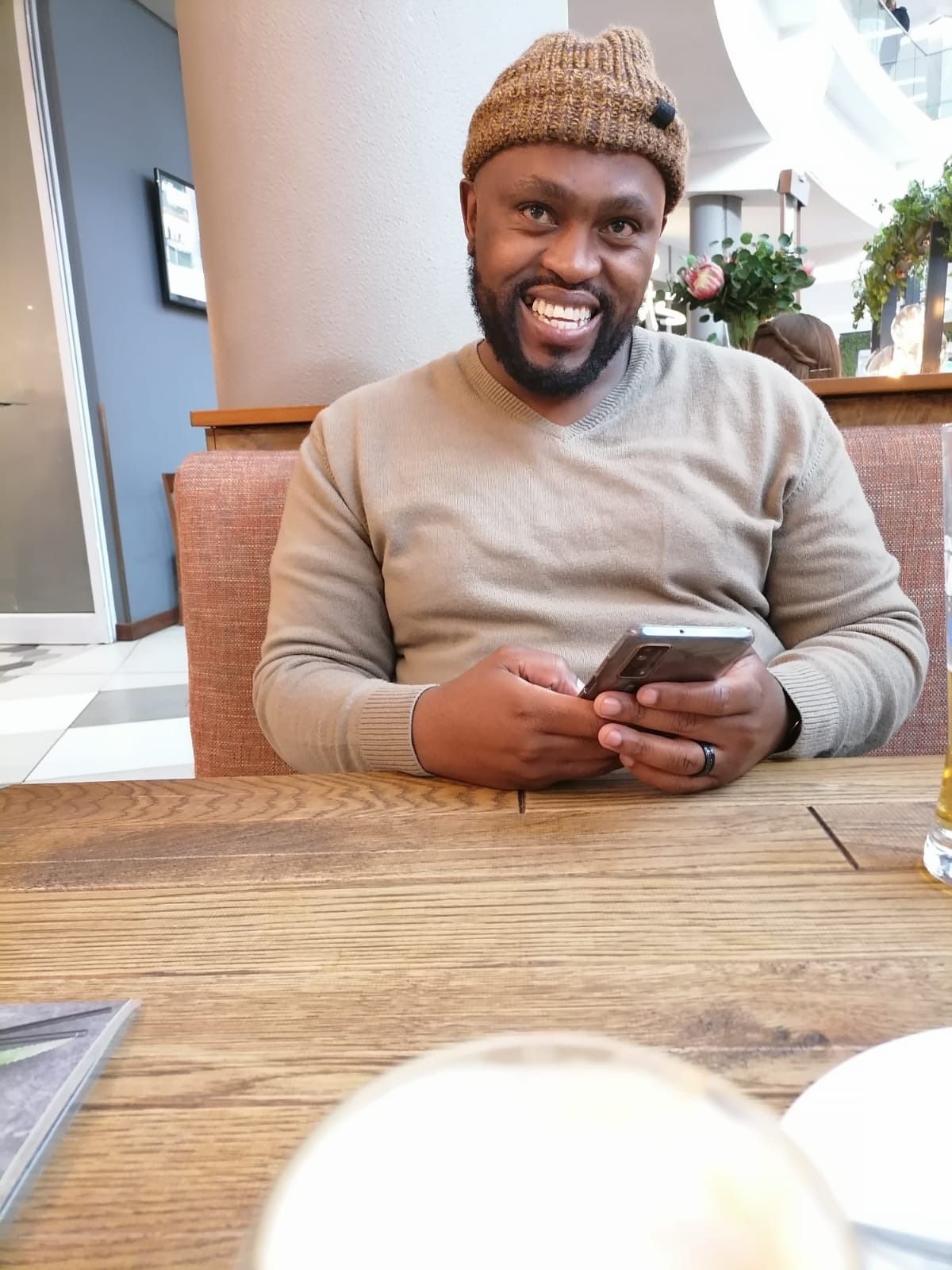 I married my wife in 2020 & 6 months later I lost my job, Man reveals what his wife did
