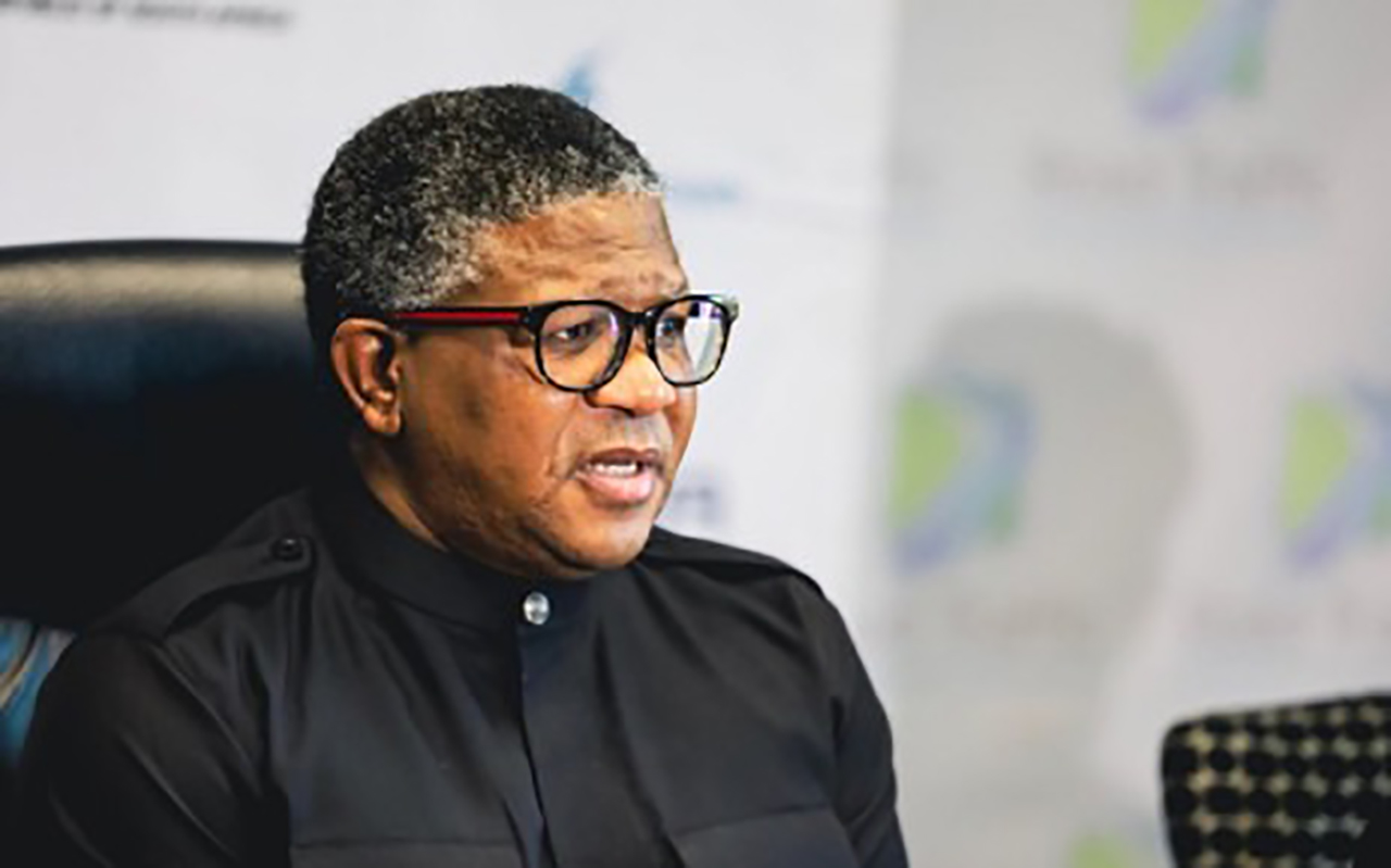 Mbalula Has Released An Official Statement To The Public