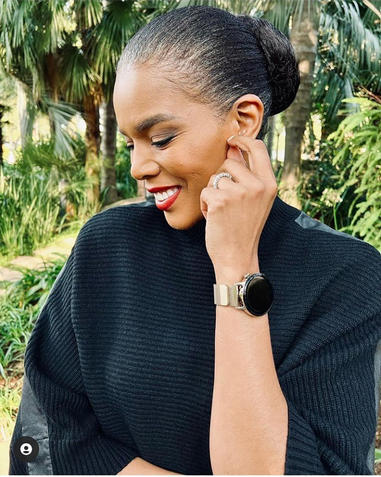 Meet Beautiful And Gorgeous Picture Of Connie Ferguson’s Mother