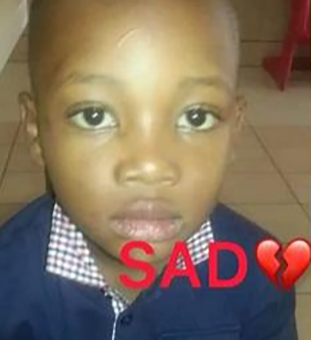 12-year old boy commits suicide after this terrible thing happened to him