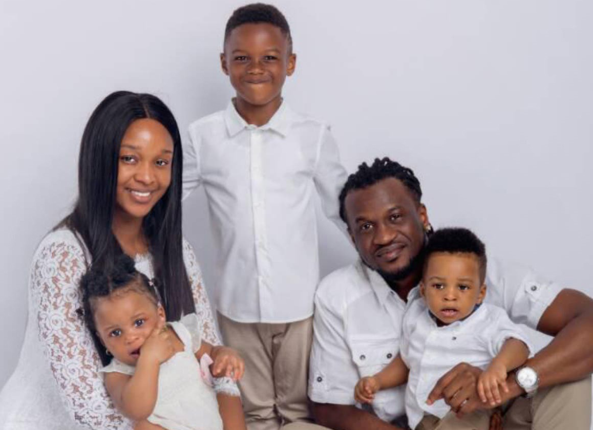 Meet Twin celebrities and their children