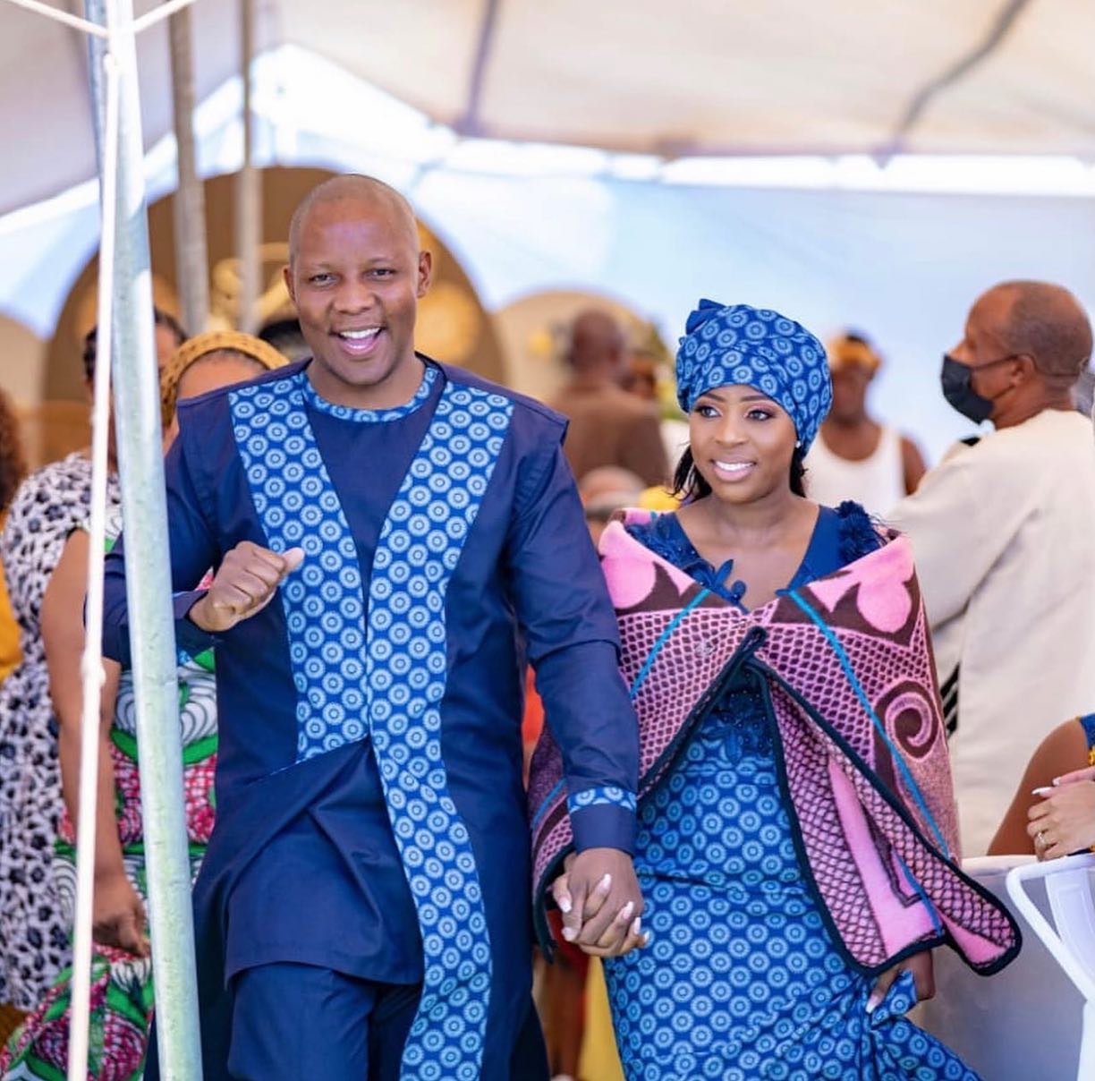 Shweshwe Dresses 2022 Traditional Dress For Ladies