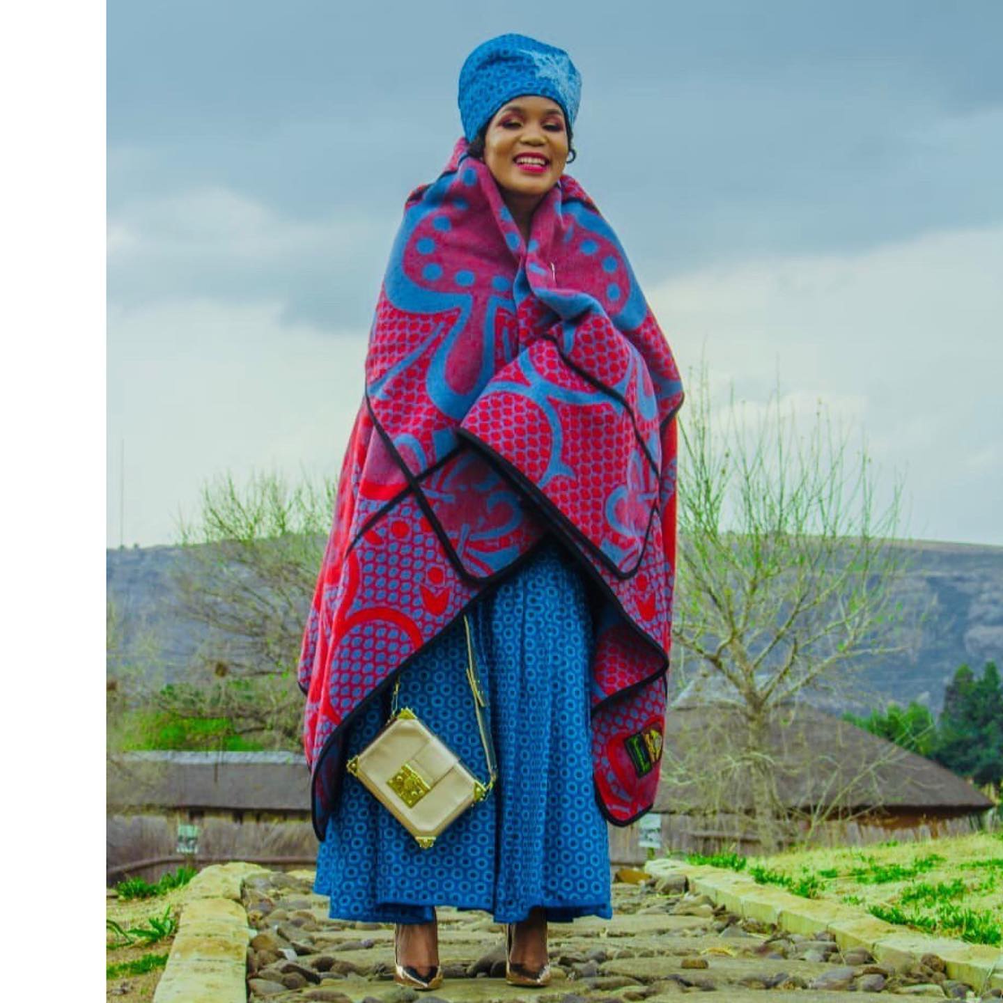Shweshwe Dresses 2022 Traditional Dress For Ladies