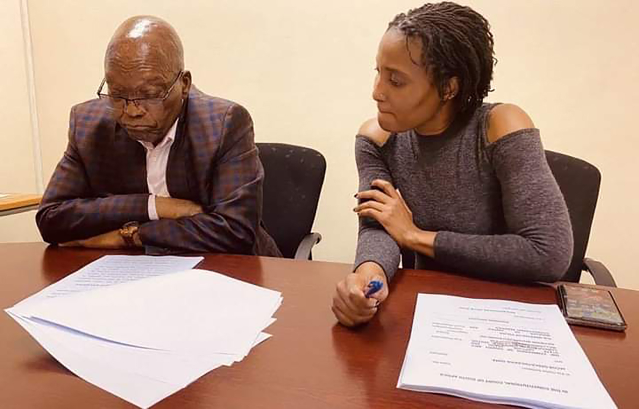 RIP To Those Who Vaccinated – Zuma’s Message To South Africans