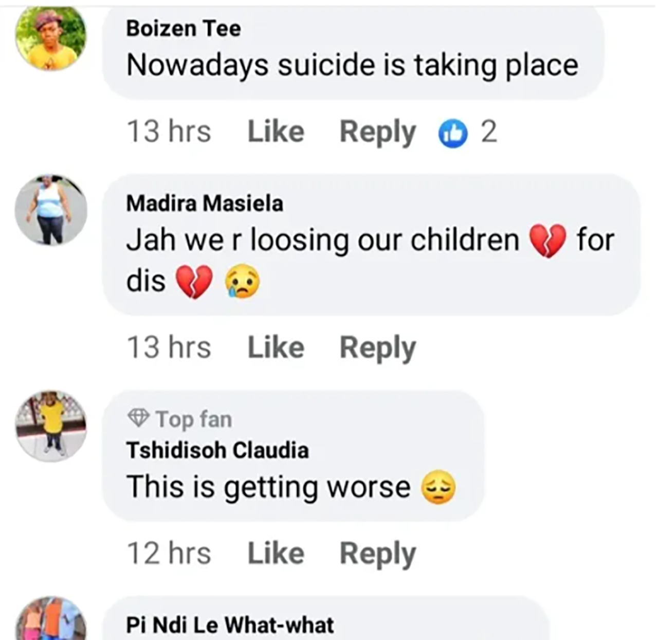 RIP! 12 Years Old Boy In Limpopo Killed Himself After His Mother Did This To Him