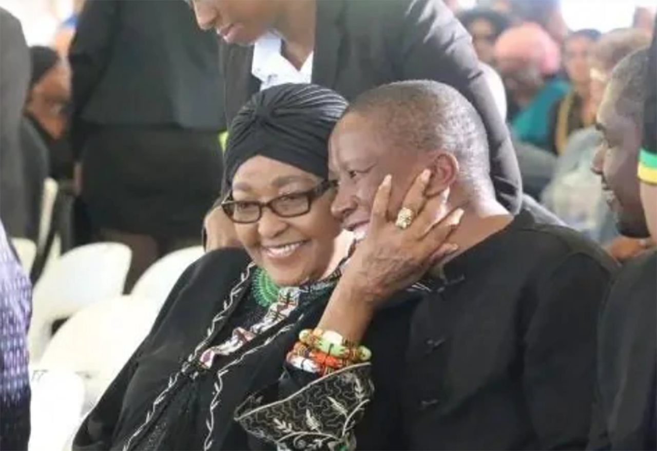 EFF to honor Winnie Madikizela Mandela on her anniversary of death