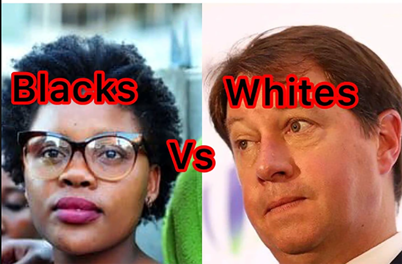They Committed The Same Crime But Only a Black Child Is Sent To Prison-SA Law Is Bias