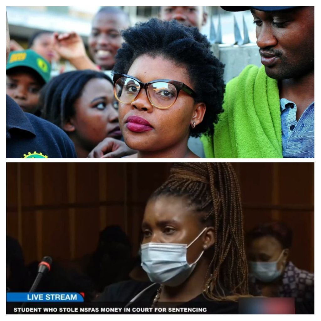 WS University confirms the 14M to Sibongile is n’t from NSFAS