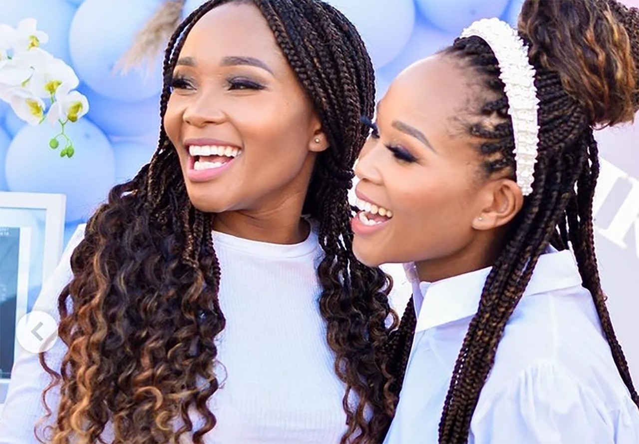 Five South African Celebrities With Twins