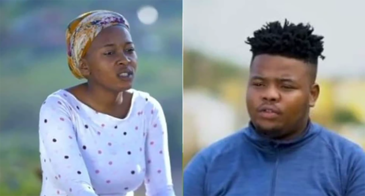 IT ENDED IN TEARS: TV star assault with his in-laws