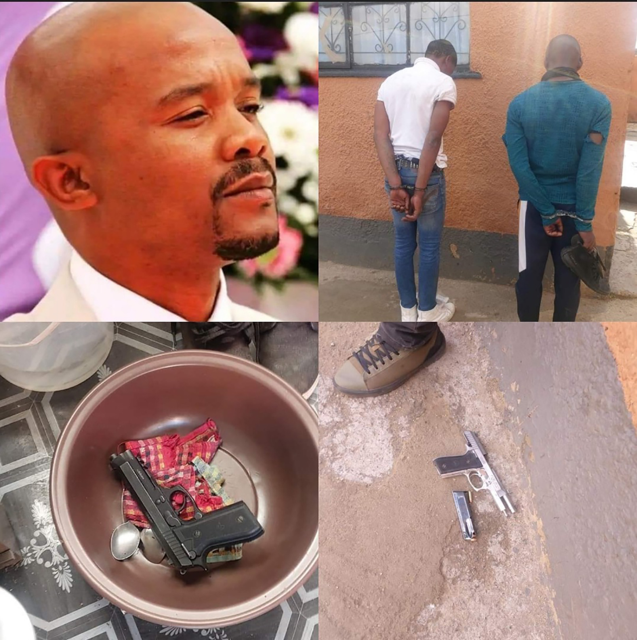 It Ended In Tears For The Suspects Who Shot & Killed Operation Dudula Member