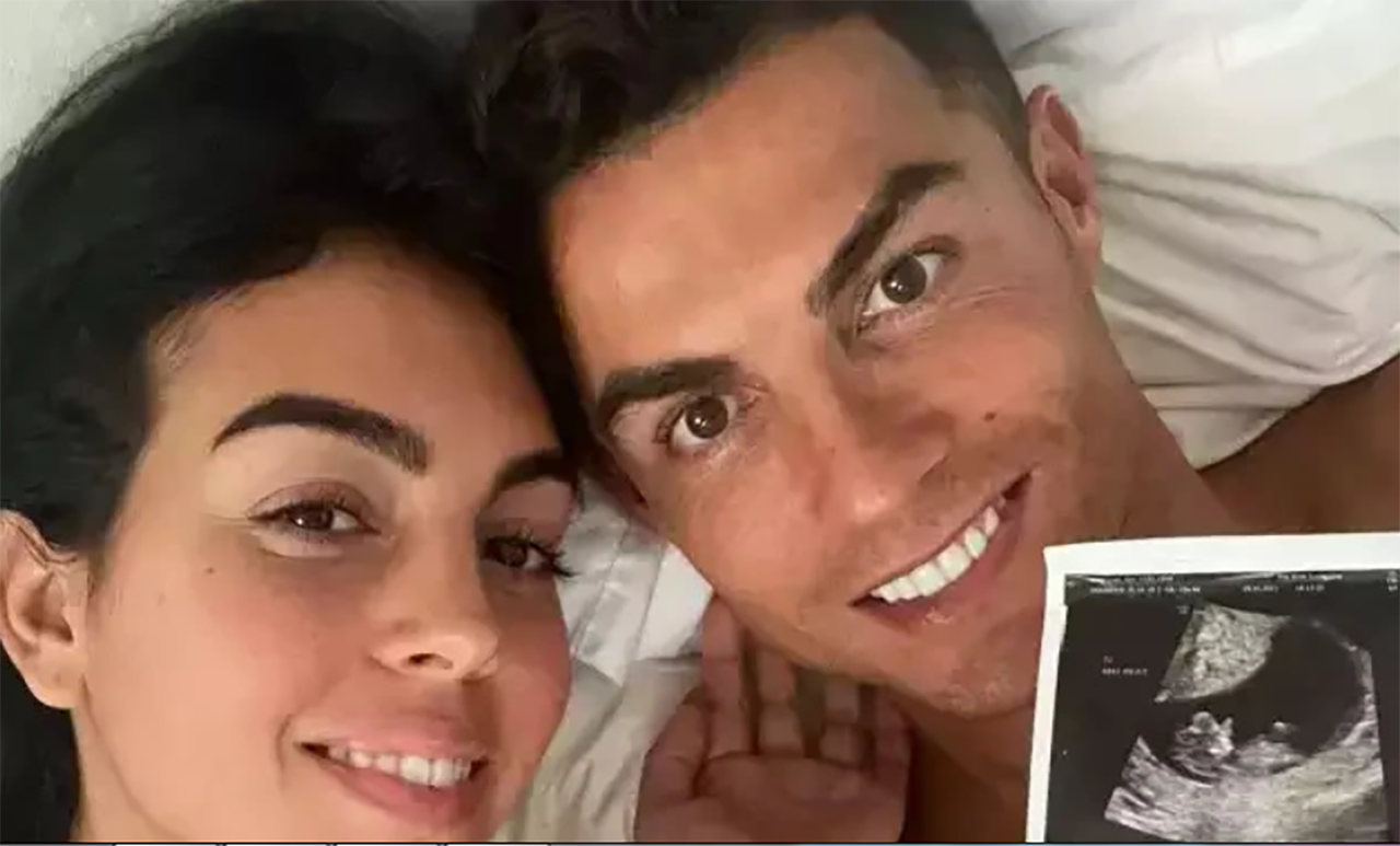 Cristiano Ronaldo Jnr DIED: Ronaldo is so sad