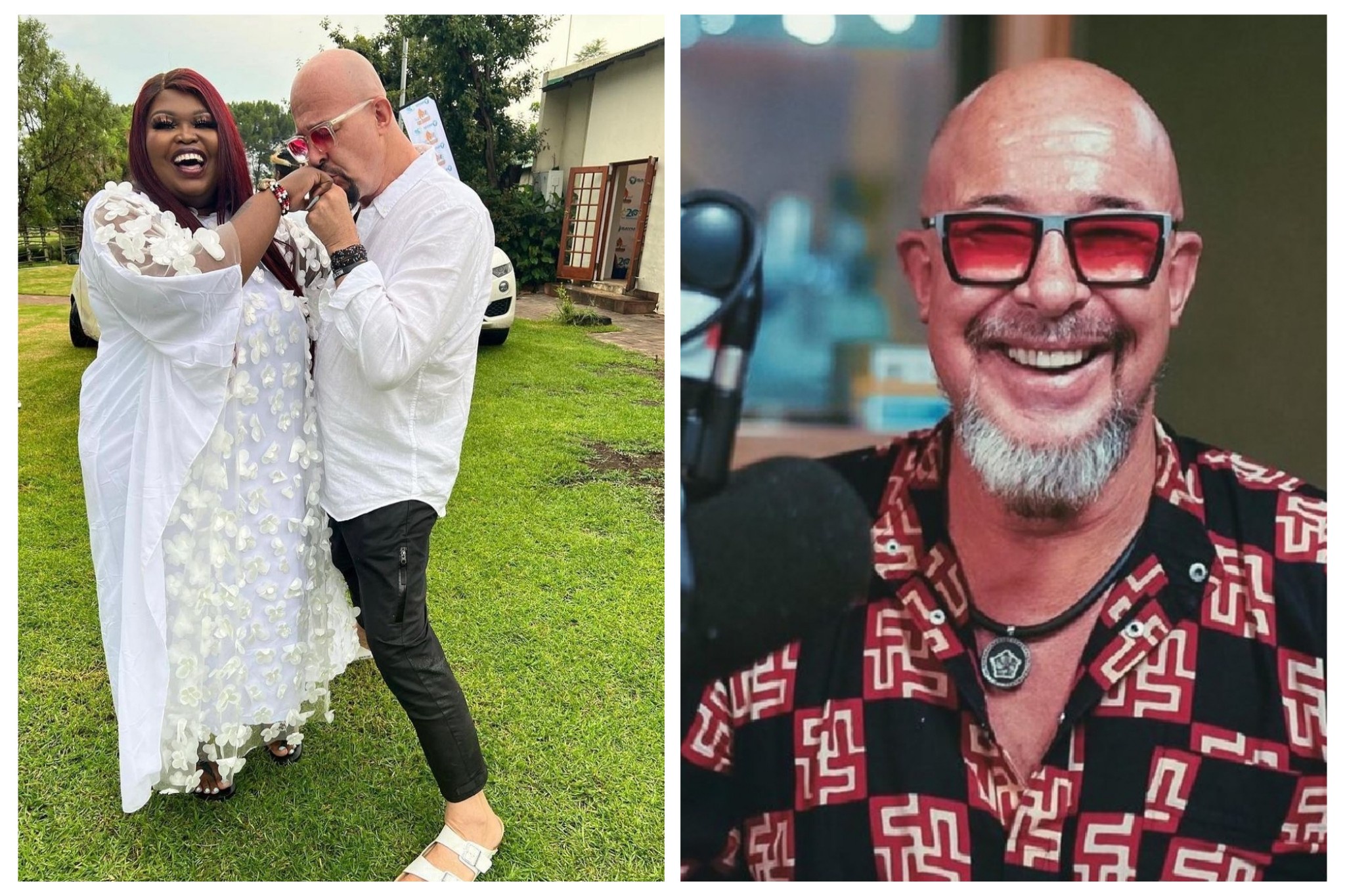 Mzansi was shattered by the passing of popular actor Jamie Bartlett famously known as David Genaro