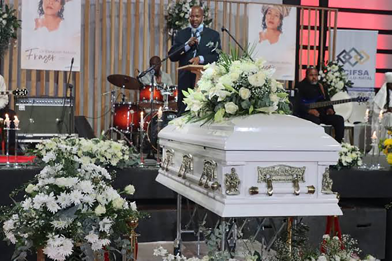 Shocking reason uncovered Why Deborah Fraser’s Body Was Taken Back To Mortuary After Funeral