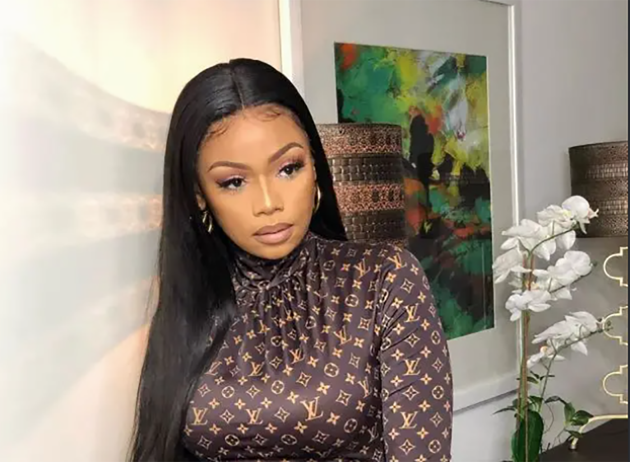 Bonang is ready to expose this ‘monster’ as the relationship ends in tears