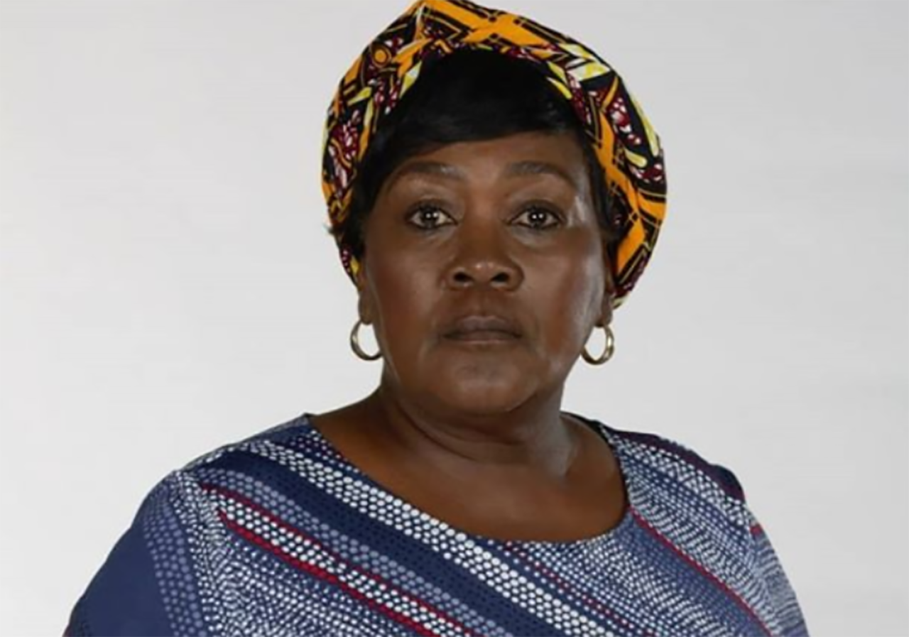 Watch: Actress Connie Chiume speaks about being suicidal 