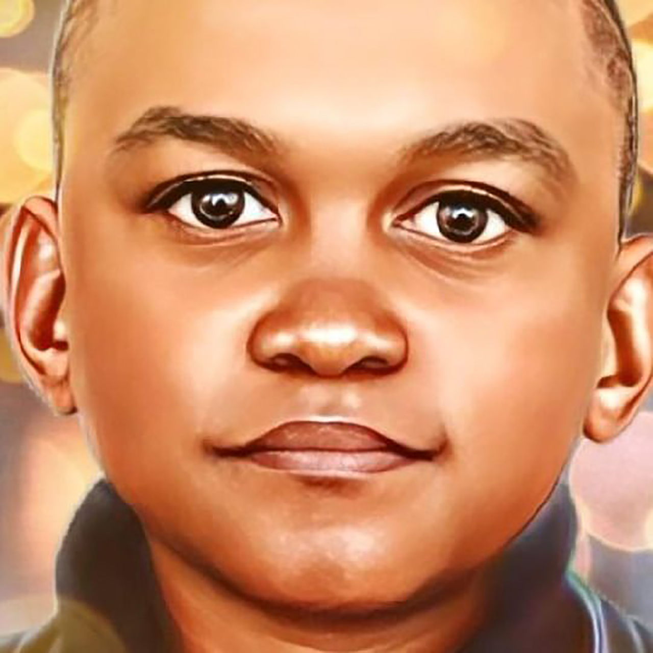 Actor Thembalethu Ntuli shared a bad news