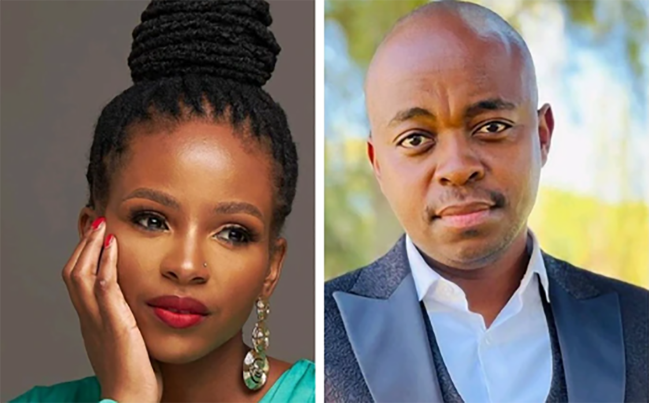 Shocking! Nolo Phiri and Thato Molamu allegedly broke up after two years 