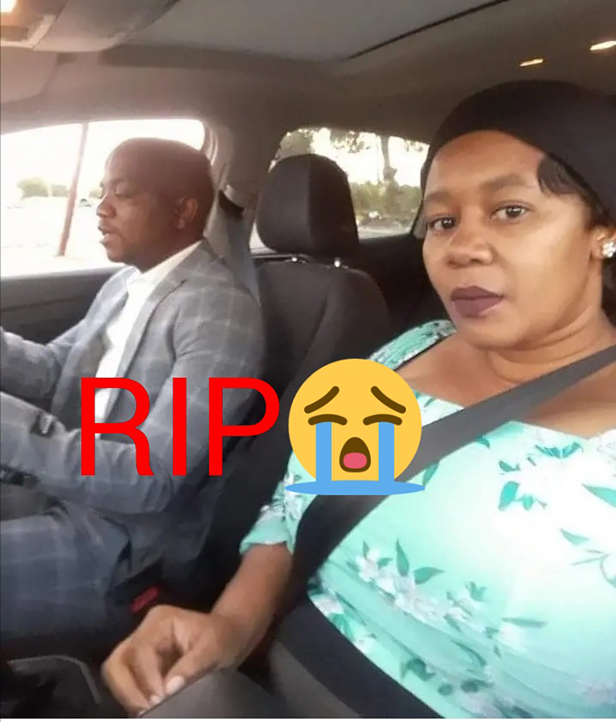PainfuL! She Was Killed By Her Husband After He Found This About Her