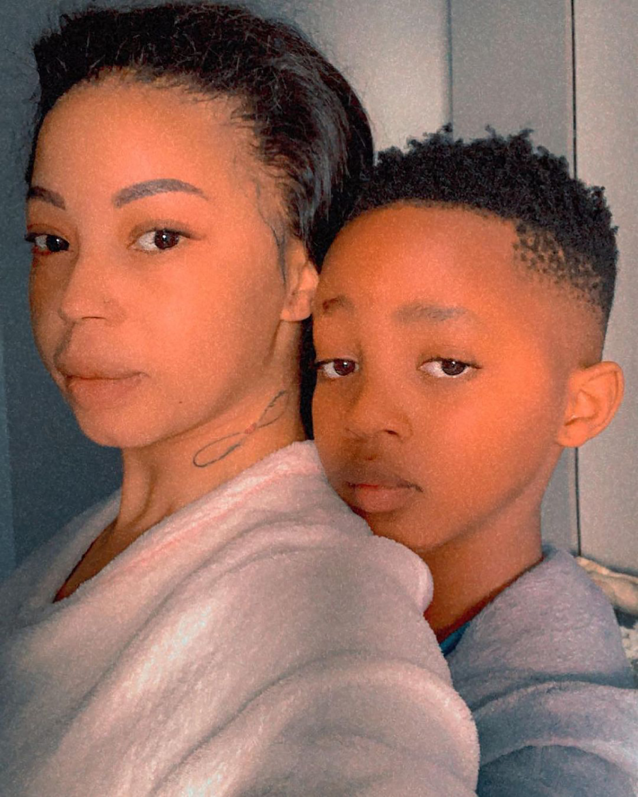 Kelly Khumalo celebrates her son’s 12th Birthday